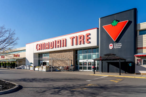 How Canadian Tire Seamlessly Supports 570 Retail Locations