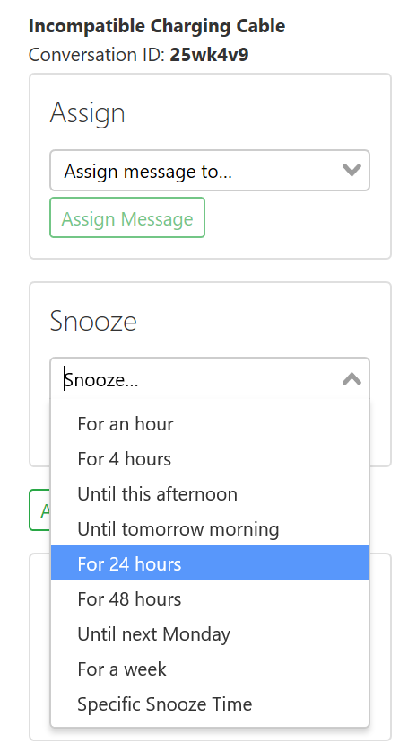 add-in snooze