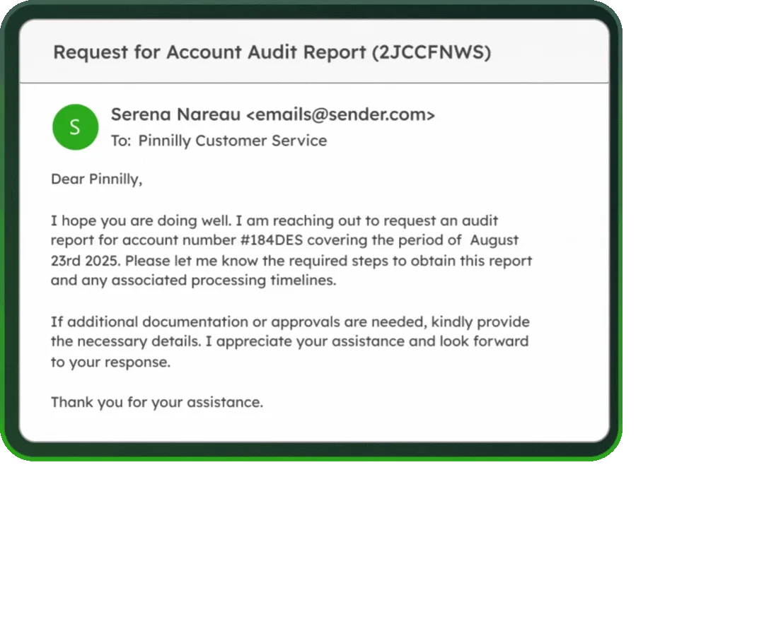 Legal email management with Emailgistics